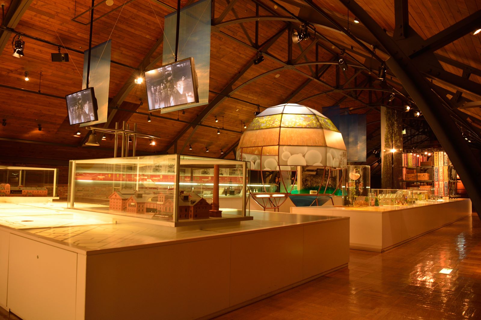 サッポロビール博物館 魅力北海道